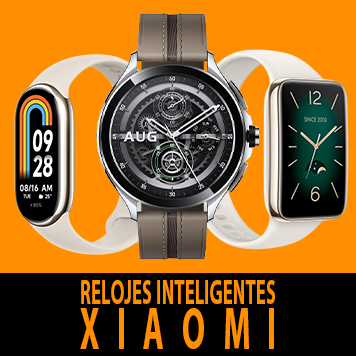 Xiaomi Watch 2 Pro, Versión Bluetooth, Qualcomm Snapdragon W5+ Gen 1, Wear  OS x MIUI Watch, Pantalla AMOLED 1,43, Monitor Frecuencia Cardíaca y